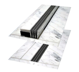 Подови въздушни канали - Microwell